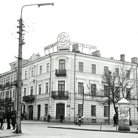 Apartamenty Luczkowskiego Z Widokiem Na Studnie 4 Chełm Exterior foto