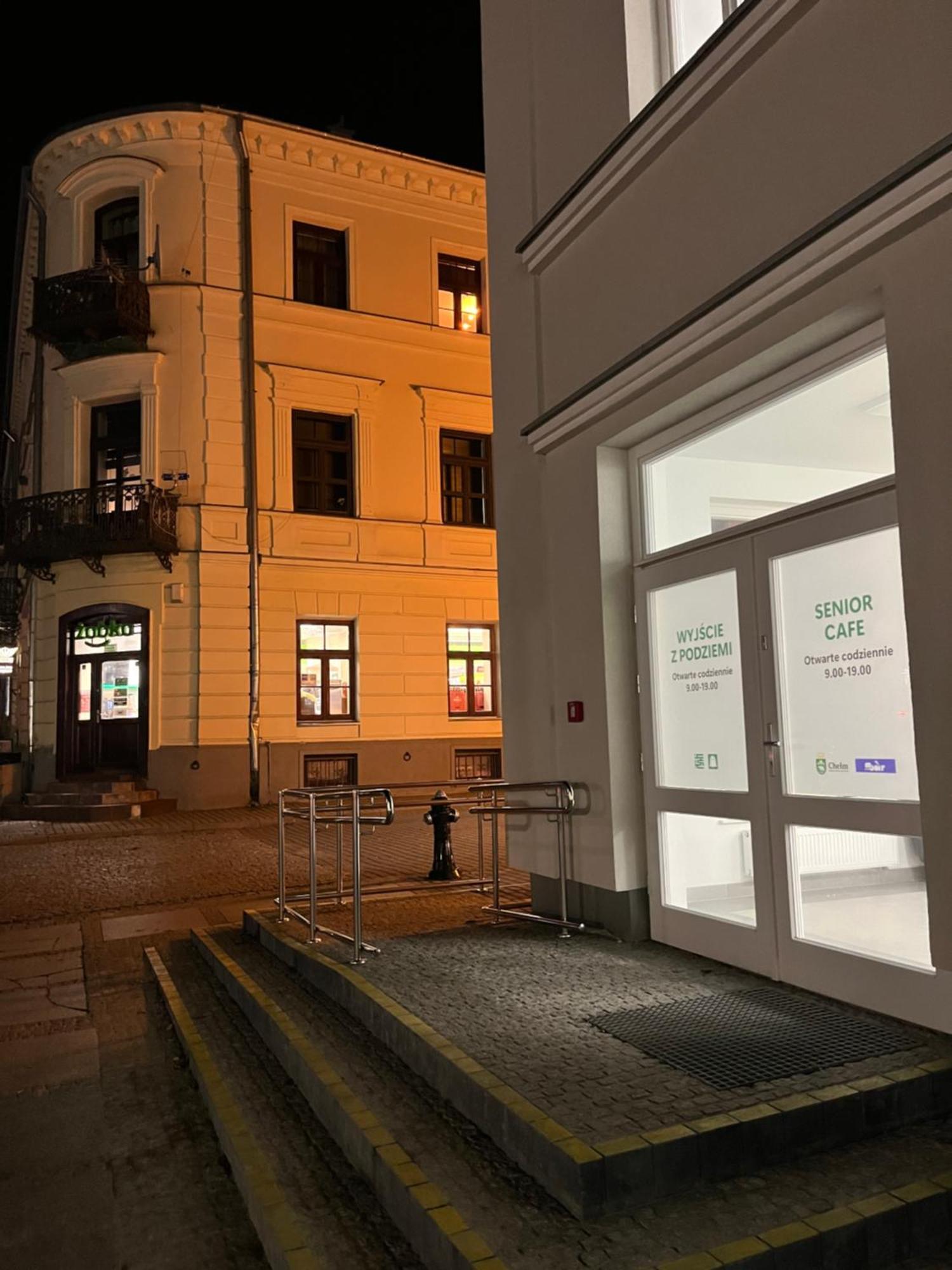 Apartamenty Luczkowskiego Z Widokiem Na Studnie 4 Chełm Exterior foto