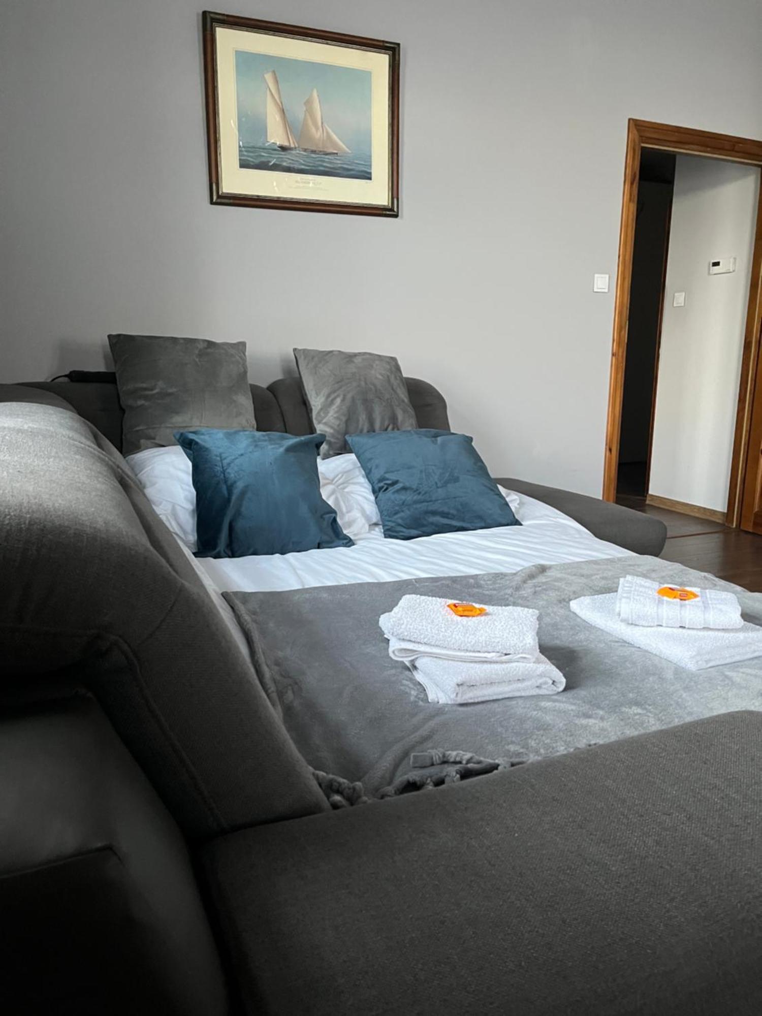 Apartamenty Luczkowskiego Z Widokiem Na Studnie 4 Chełm Exterior foto